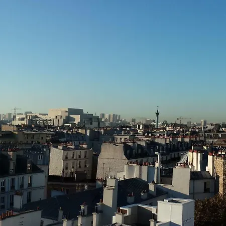 Hotel Ibis Bastille Opera
