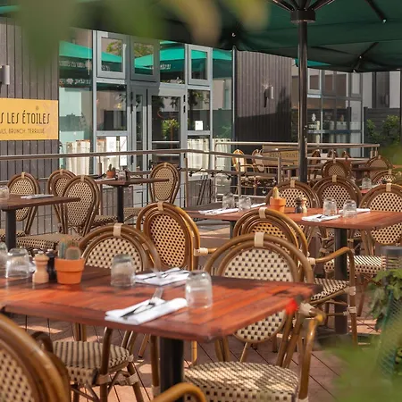 Ibis Bastille Opera Hotel 3*