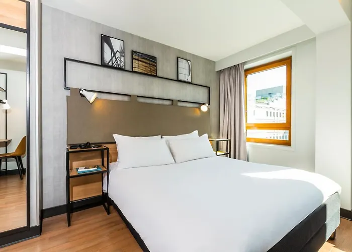 Ibis Bastille Opera 3* Parigi