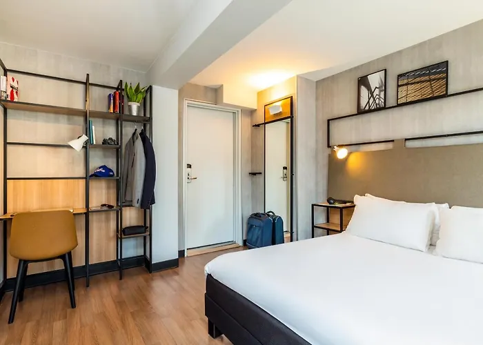 Ibis Bastille Opera 3* Parijs