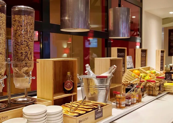 Ibis Bastille Opera Hotel 3*
