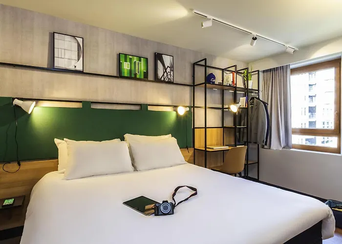 Ibis Bastille Opera Parigi