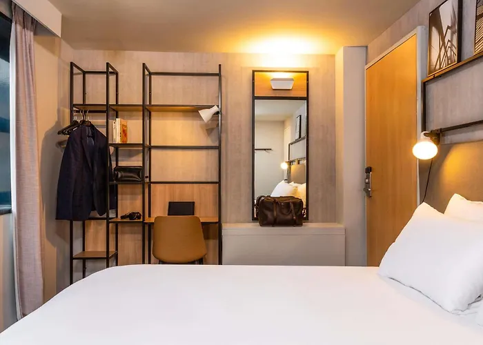 Ibis Bastille Opera 3* Parijs