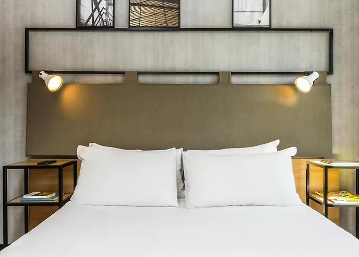 Ibis Bastille Opera 3* Parigi