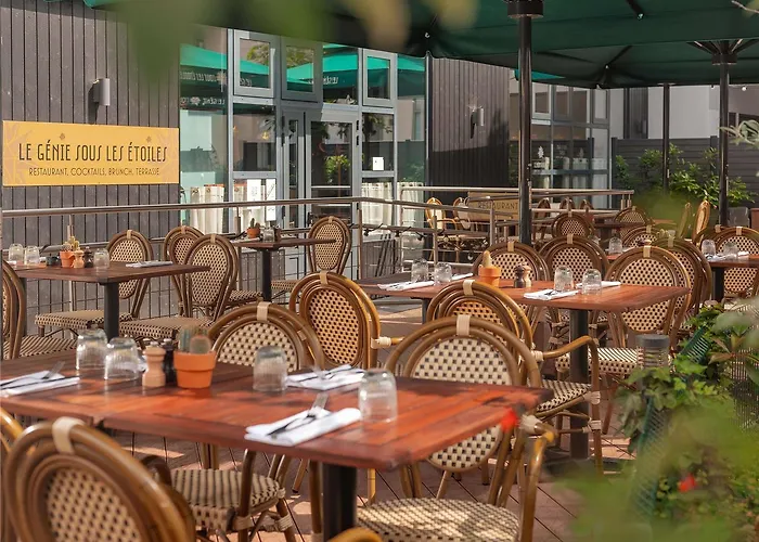 Ibis Bastille Opera 3* Parijs