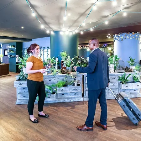 Отель Ibis Bastille Opera 3*