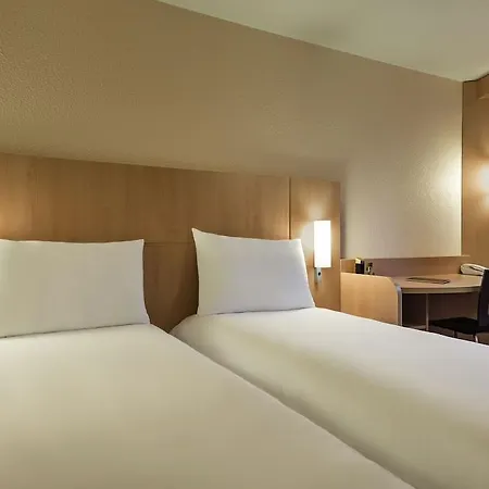 Ibis Bastille Opera Отель 3*