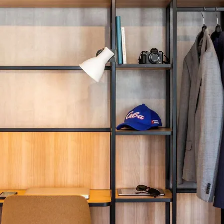 Отель Ibis Bastille Opera Париж