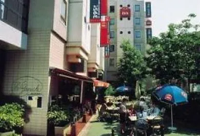Ibis Bastille Opera Отель 3*