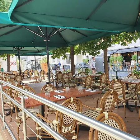 Ibis Bastille Opera Отель