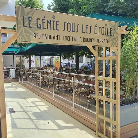 Отель Ibis Bastille Opera 3*