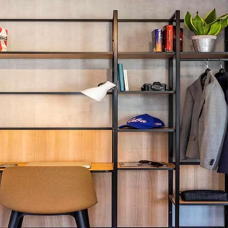 Ibis Bastille Opera Отель 3*