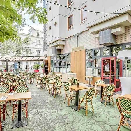 Ibis Bastille Opera Отель