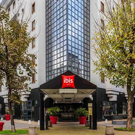 Отель Ibis Bastille Opera 3*