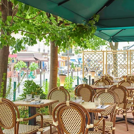 Отель Ibis Bastille Opera 3*