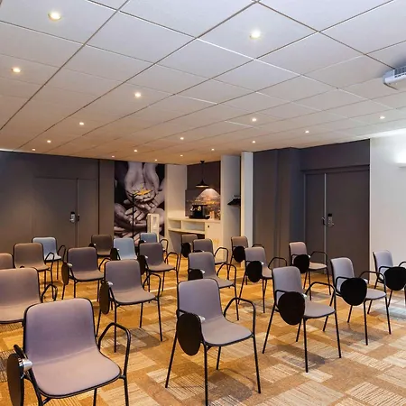Ibis Bastille Opera Париж