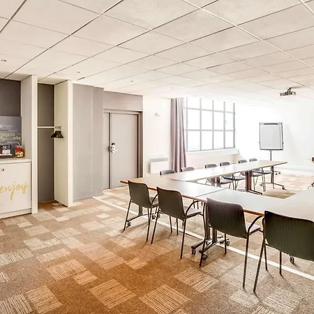 Ibis Bastille Opera Отель 3*