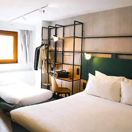 Отель Ibis Bastille Opera