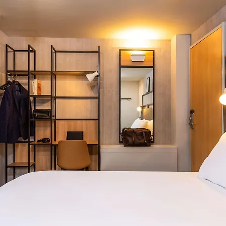 Ibis Bastille Opera Отель 3*