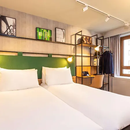 Отель Ibis Bastille Opera 3*