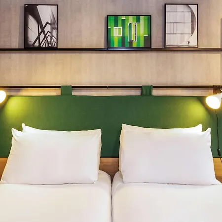Ibis Bastille Opera Отель