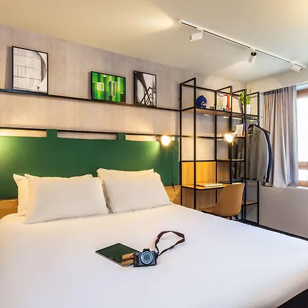 Отель Ibis Bastille Opera