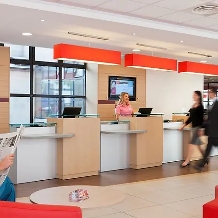 Ibis Bastille Opera Париж