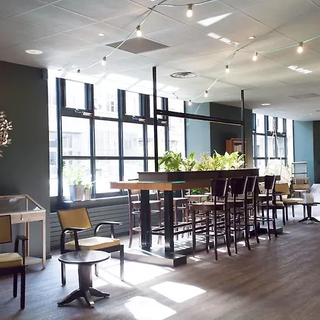 Ibis Bastille Opera Отель Париж