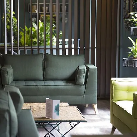 Отель Ibis Bastille Opera
