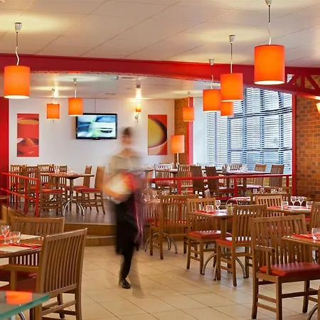 Отель Ibis Bastille Opera