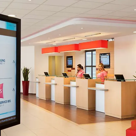 Ibis Bastille Opera Отель