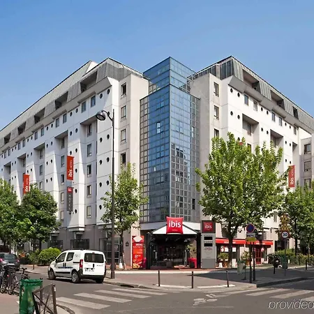 Ibis Bastille Opera Париж