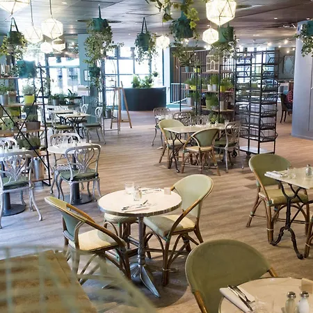 Ibis Bastille Opera Отель 3*