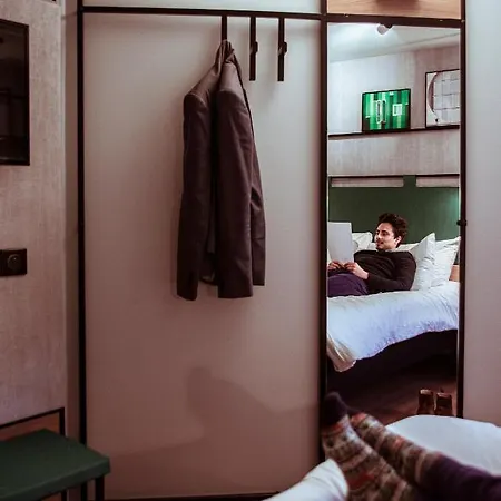 Ibis Bastille Opera 3* Париж