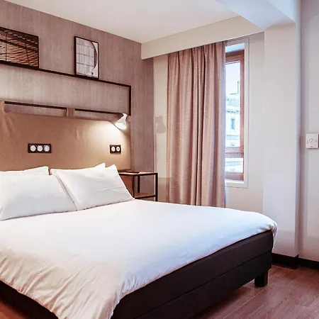 Ibis Bastille Opera Отель 3*