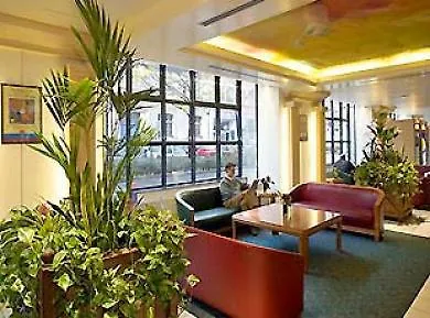 Hotel Ibis Bastille Opera París