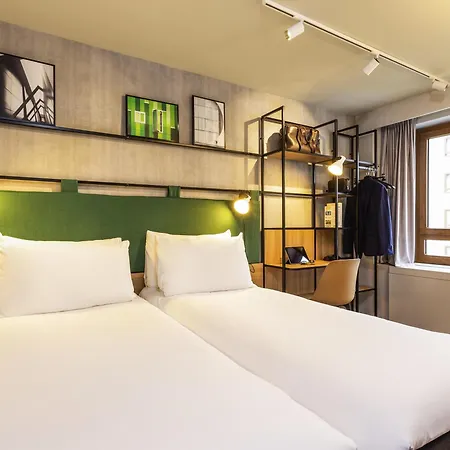 Ibis Bastille Opera Hotel