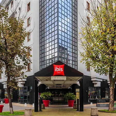 Ibis Bastille Opera 3*