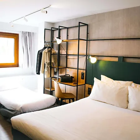 酒店 巴黎巴士底歌剧院宜必思酒店