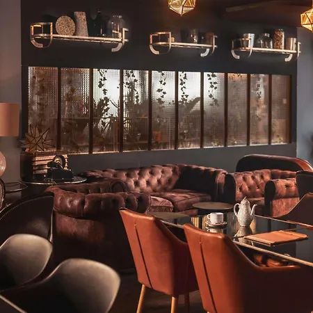 Ibis Bastille Opera Отель