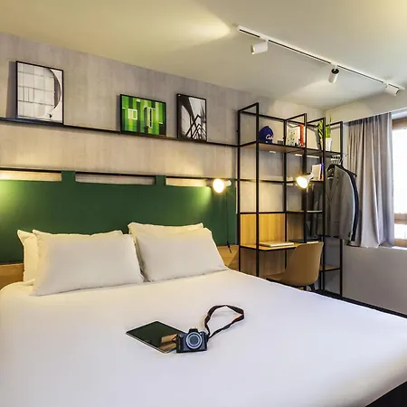 Ibis Bastille Opera 3* París