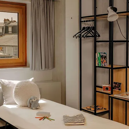Hotel Ibis Bastille Opera