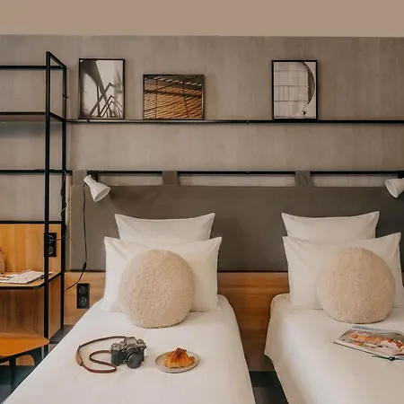 מלון Ibis Bastille Opera 3*