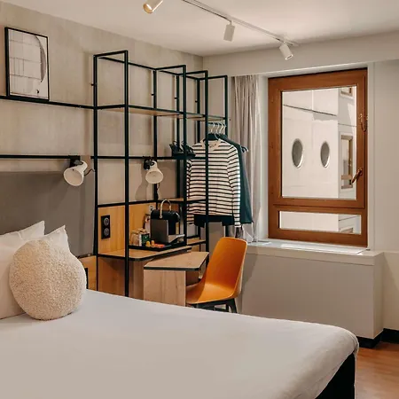 Hotel Ibis Bastille Opera