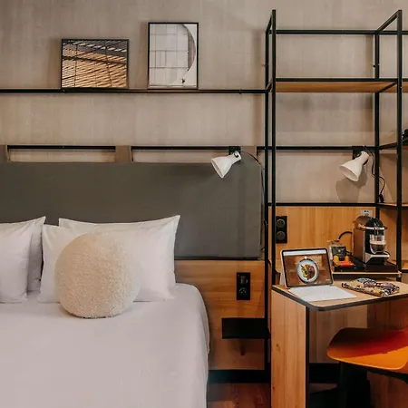 Ibis Bastille Opera מלון 3*