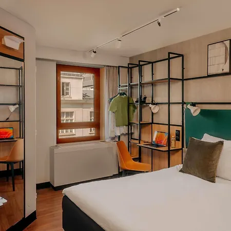 מלון Ibis Bastille Opera 3*