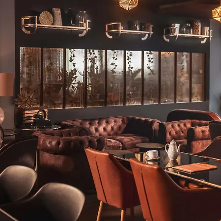 Hotel Ibis Bastille Opera Paris