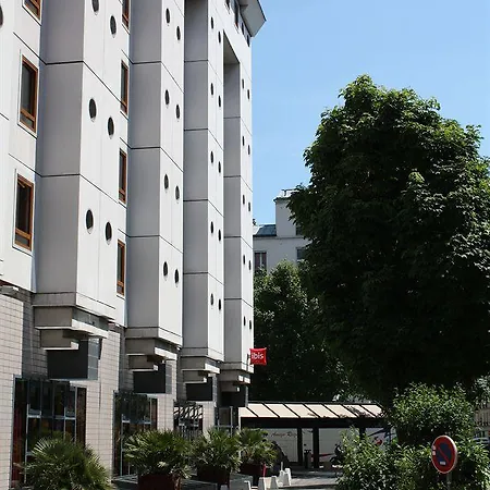 Ibis Bastille Opera Hotell Paris
