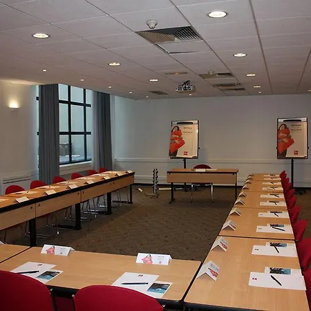 Ibis Bastille Opera Hotell 3*