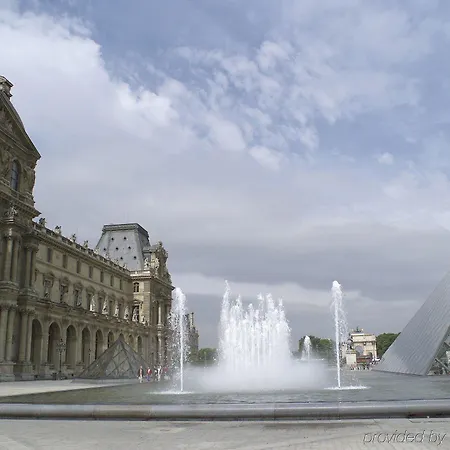 Ibis Bastille Opera Hotell